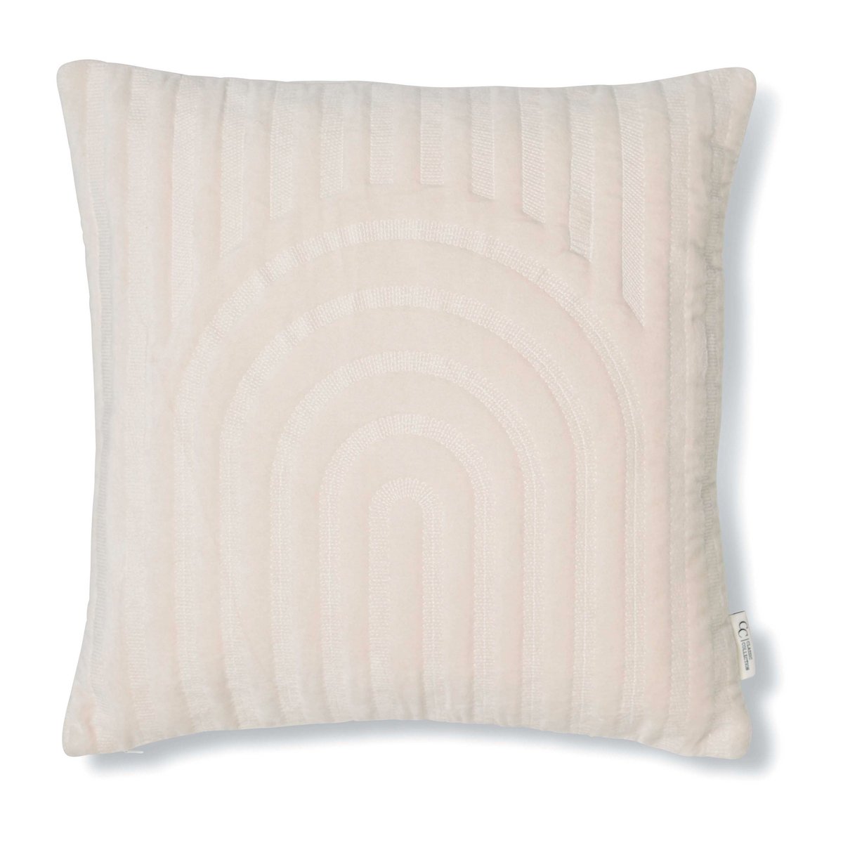 Bilde av Classic Collection Arch putevar 50 x 50 cm Birch