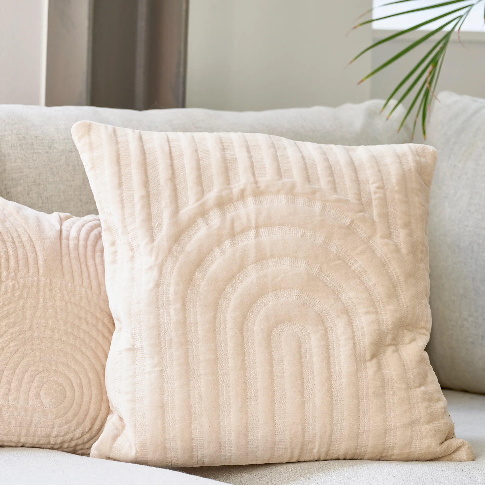 Arch putevar 50 x 50 cm, Birch Classic Collection