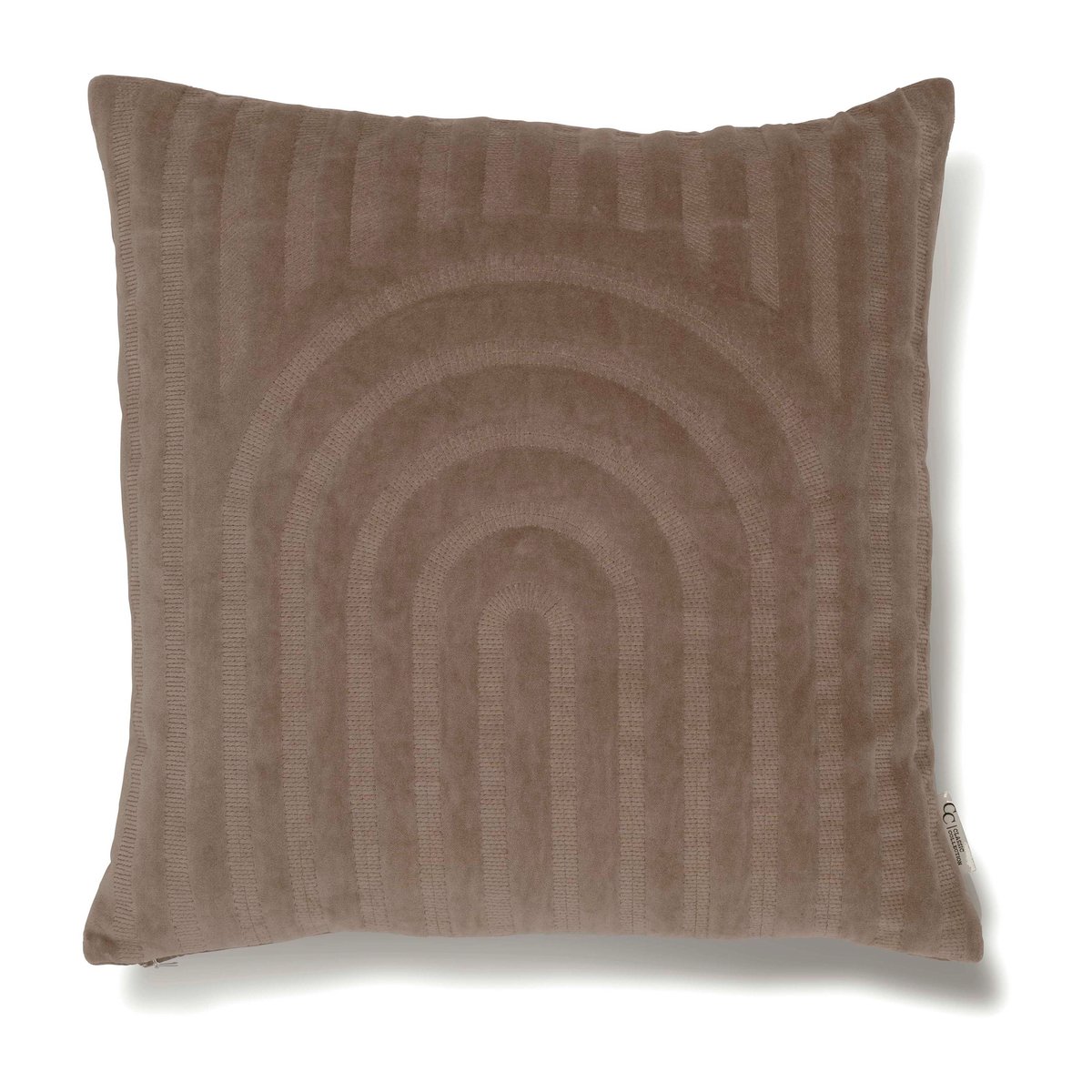 Bilde av Classic Collection Arch putevar 50 x 50 cm Desert taupe