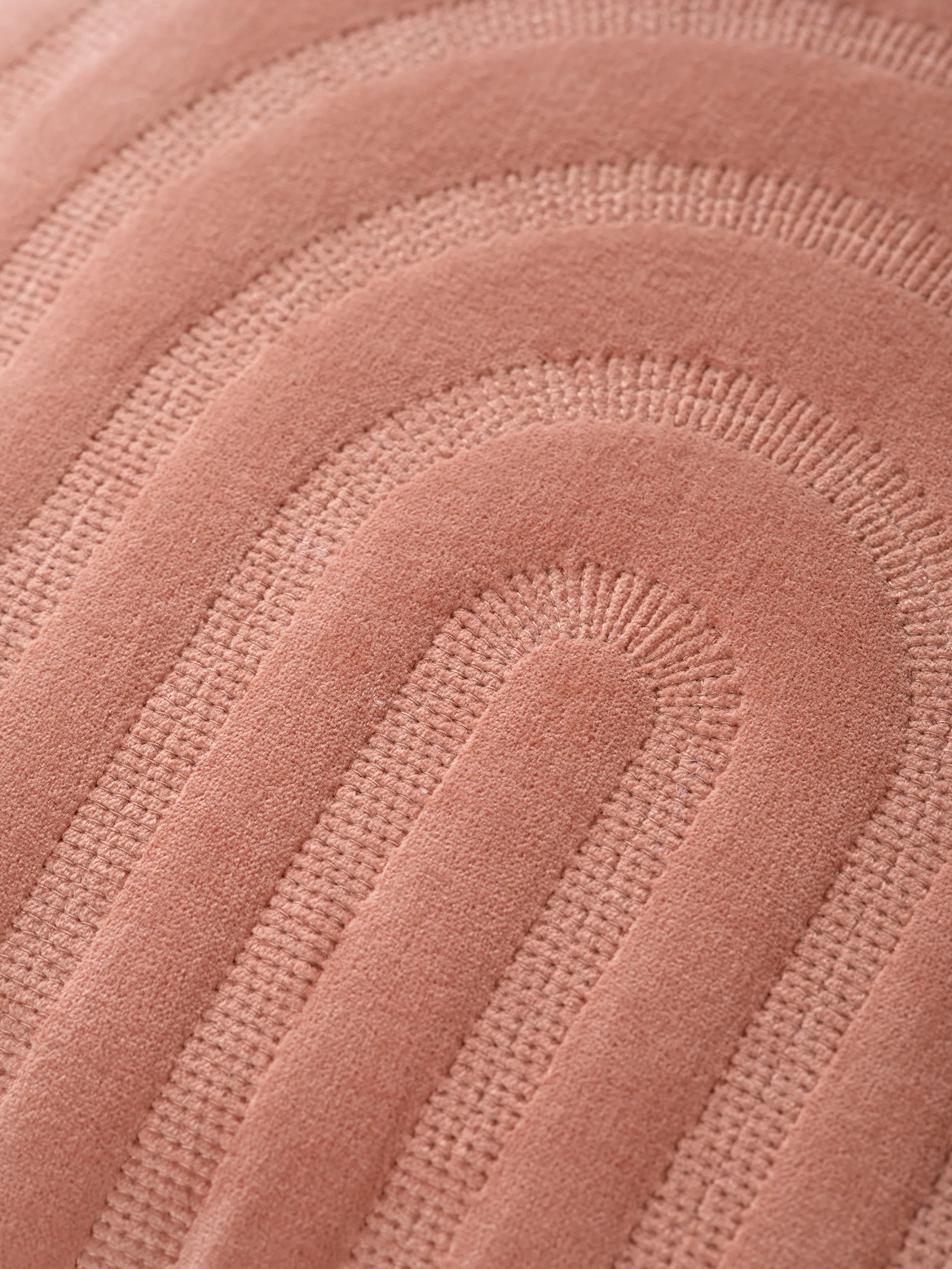 Arch putevar 50 x 50 cm, Dusty coral Classic Collection