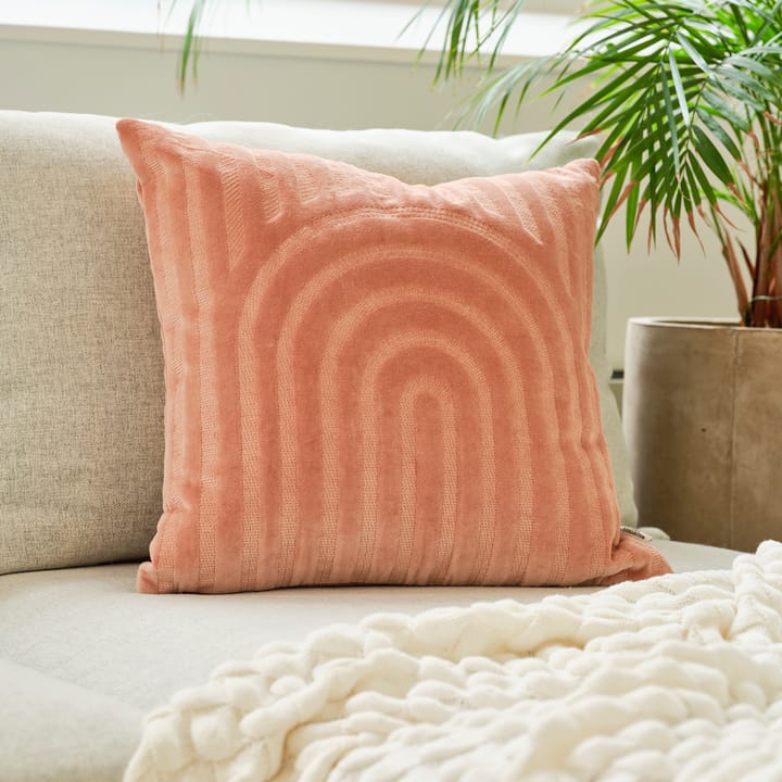 Arch putevar 50 x 50 cm, Dusty coral Classic Collection
