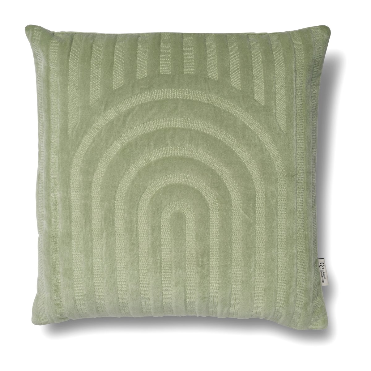 Bilde av Classic Collection Arch putevar 50 x 50 cm Tea
