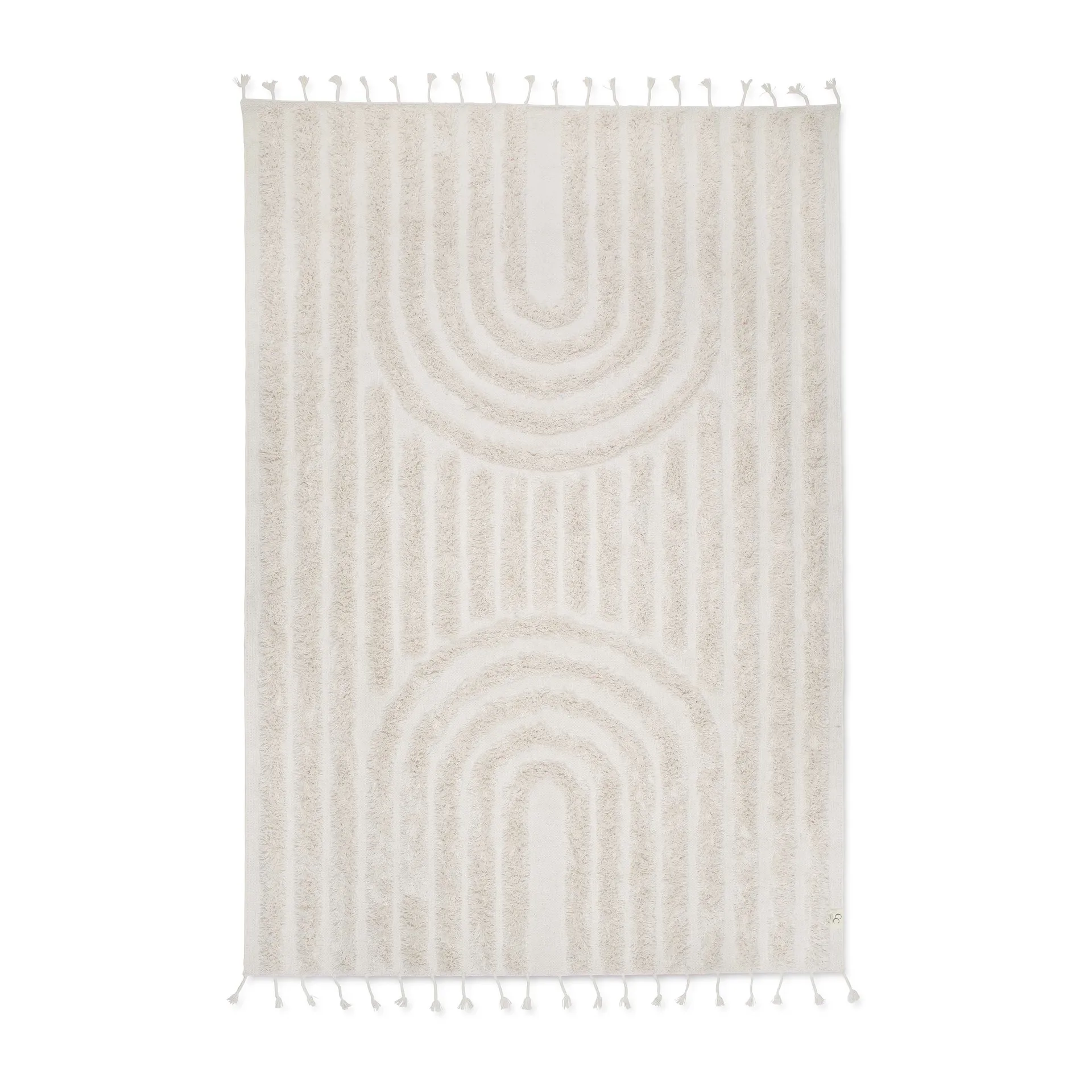 Arch teppe hvit, 200 x 300 cm Classic Collection