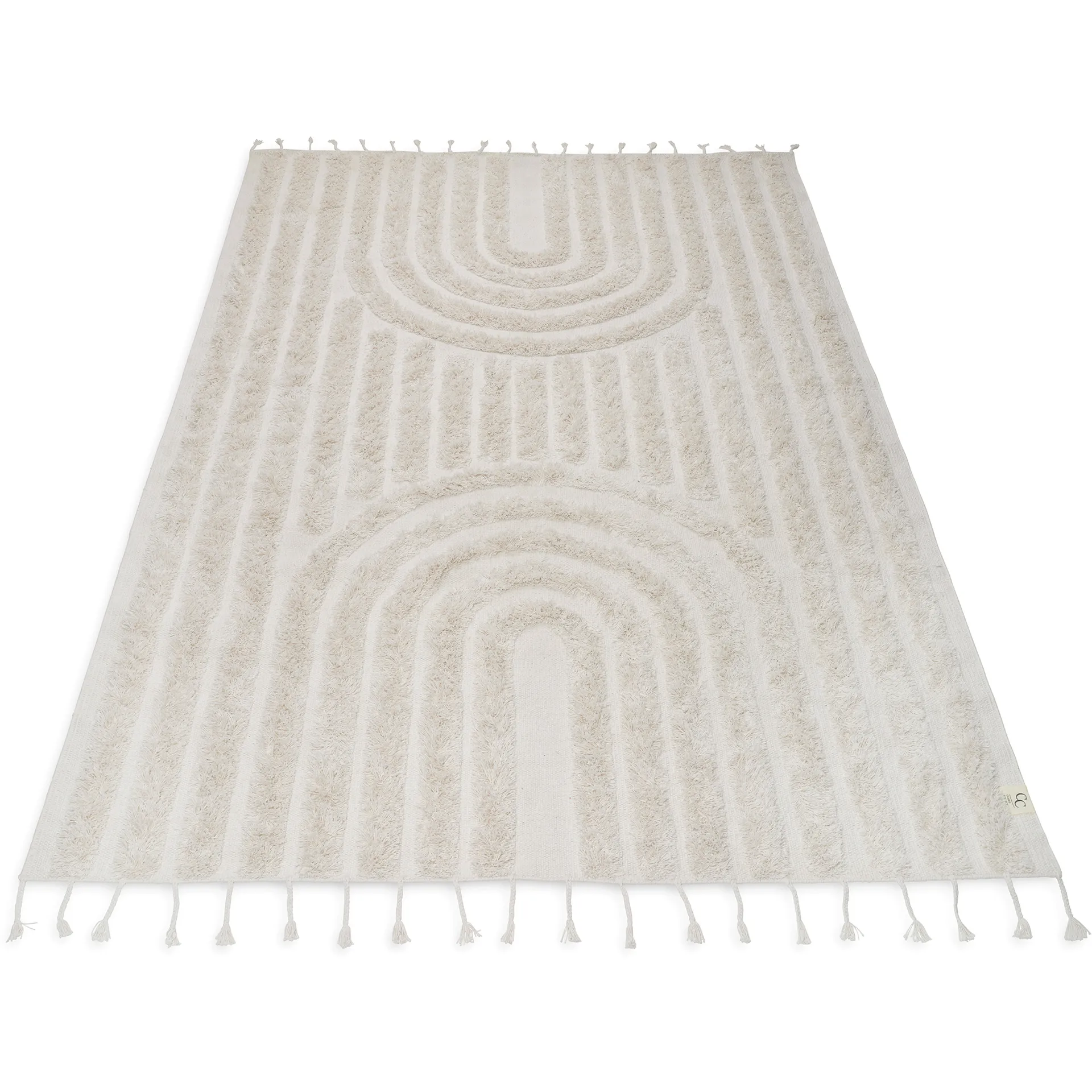 Arch teppe hvit, 200 x 300 cm Classic Collection