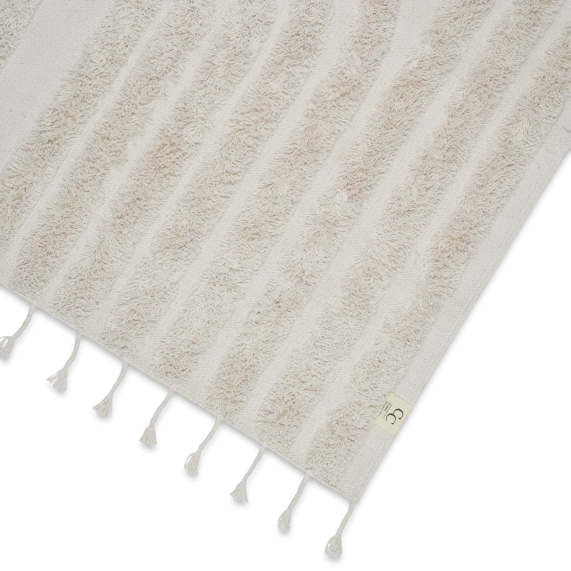 Arch teppe hvit, 200 x 300 cm Classic Collection