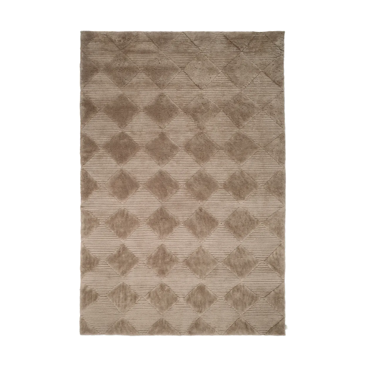Classic Collection Berber teppe Chocolate, 200x300 cm