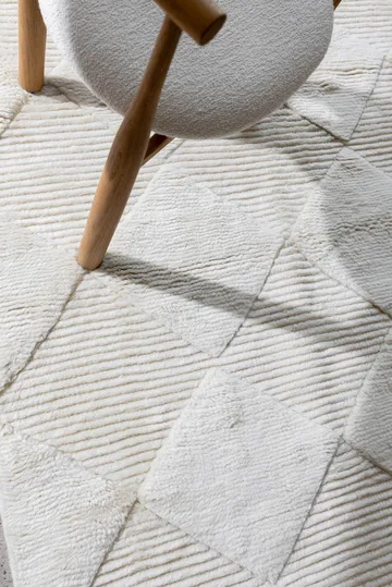 Berber teppe - Ivory, 200x300 cm - Classic Collection