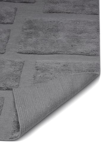 Bricks ullteppe 250 x 350 cm - Grå - Classic Collection