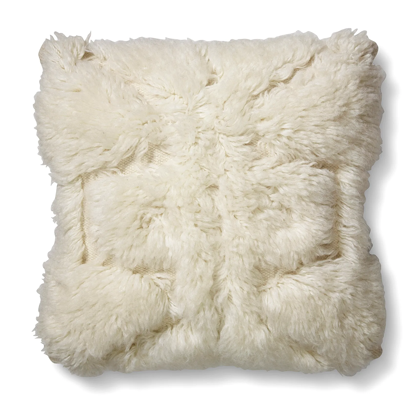 Casablanca pute 50x50 cm, Hvit Classic Collection