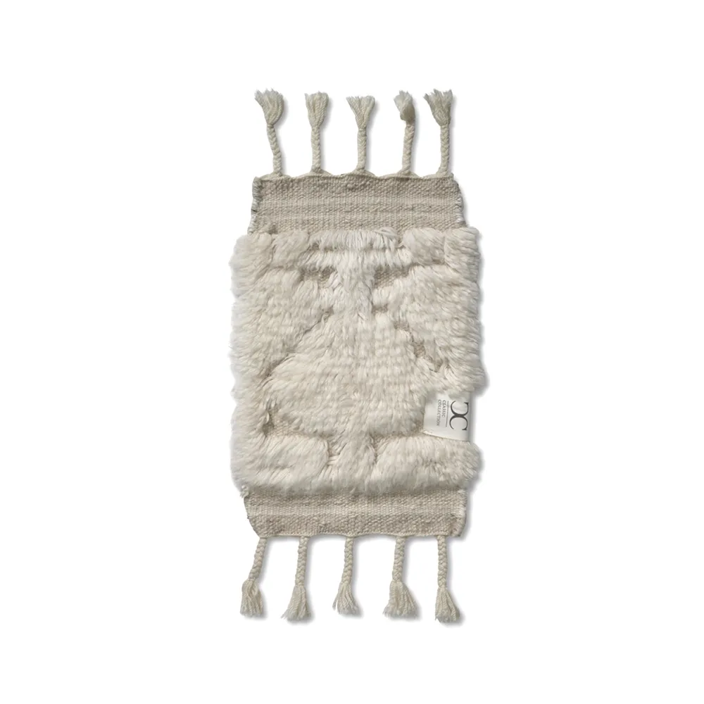 Casablanca teppe, Hvit, 200 x 300 cm Classic Collection