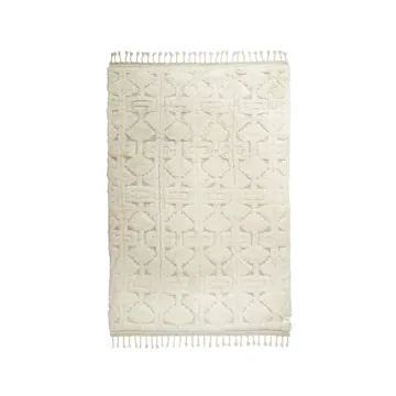 Casablanca teppe - Hvit, 250 x 350 cm - Classic Collection