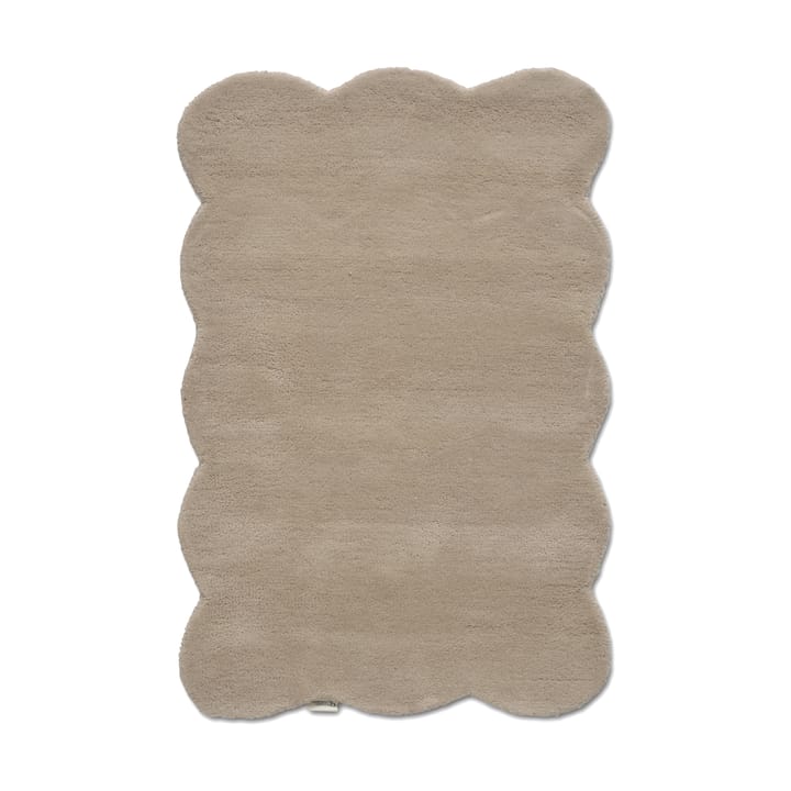 Clam dørmatte 60x90 cm - Beige - Classic Collection