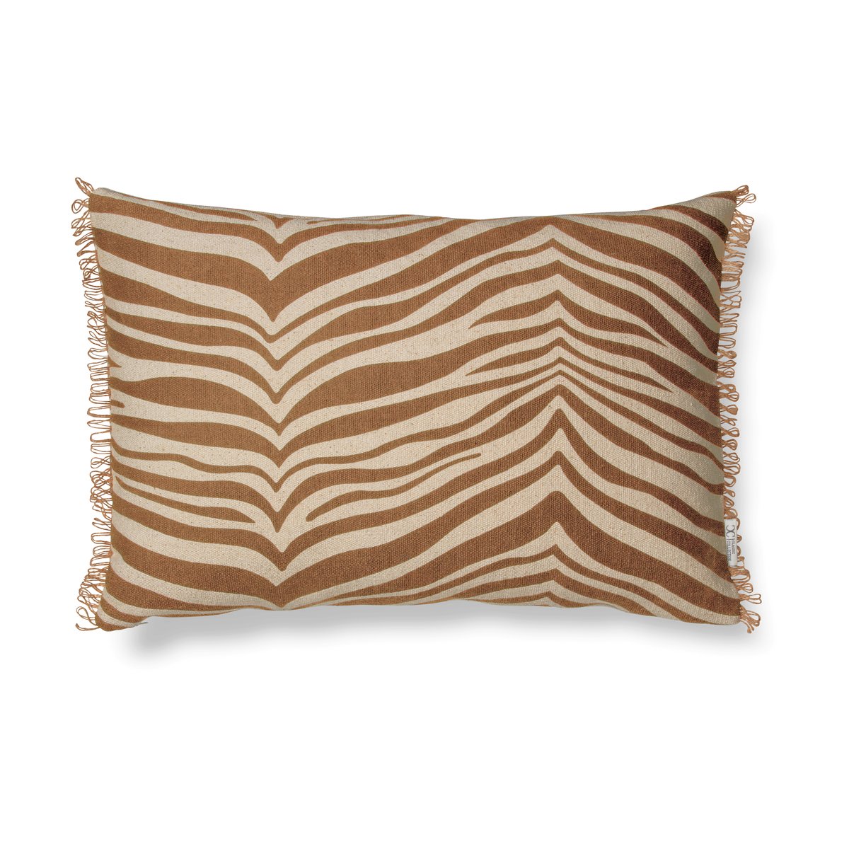 Classic Collection Zebra pute 40x60 cm Glazed Ginger