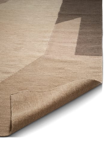 Cliff ullteppe 250 x 350 cm - Beige - Classic Collection