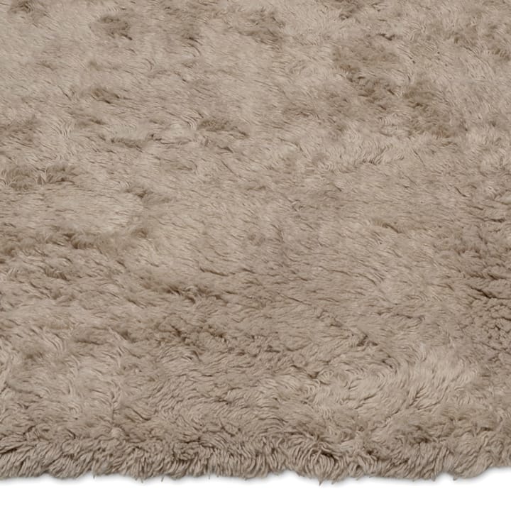 Cloudy ullteppe 170x230 cm - Beige - Classic Collection