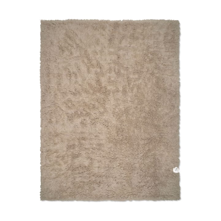 Cloudy ullteppe 200x300 cm - Beige - Classic Collection