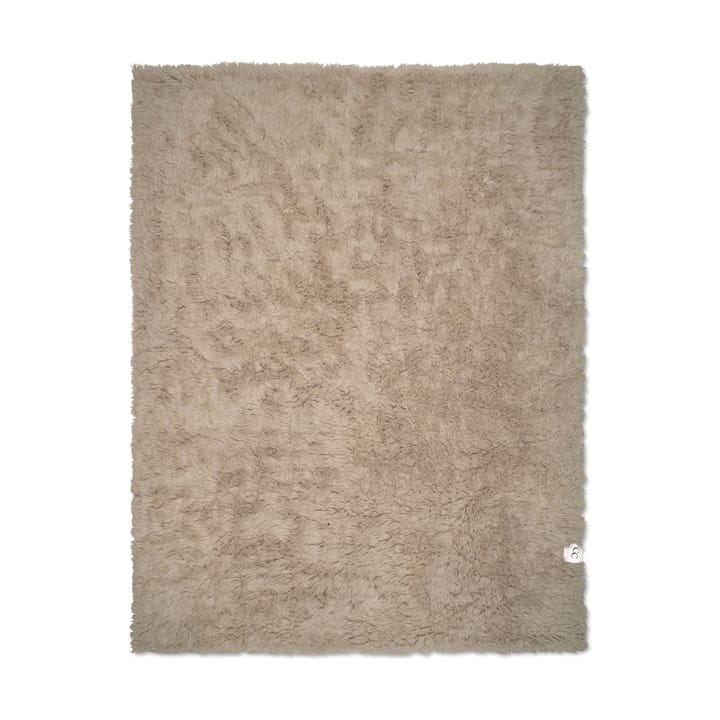 Cloudy ullteppe 250x350 cm - Beige - Classic Collection