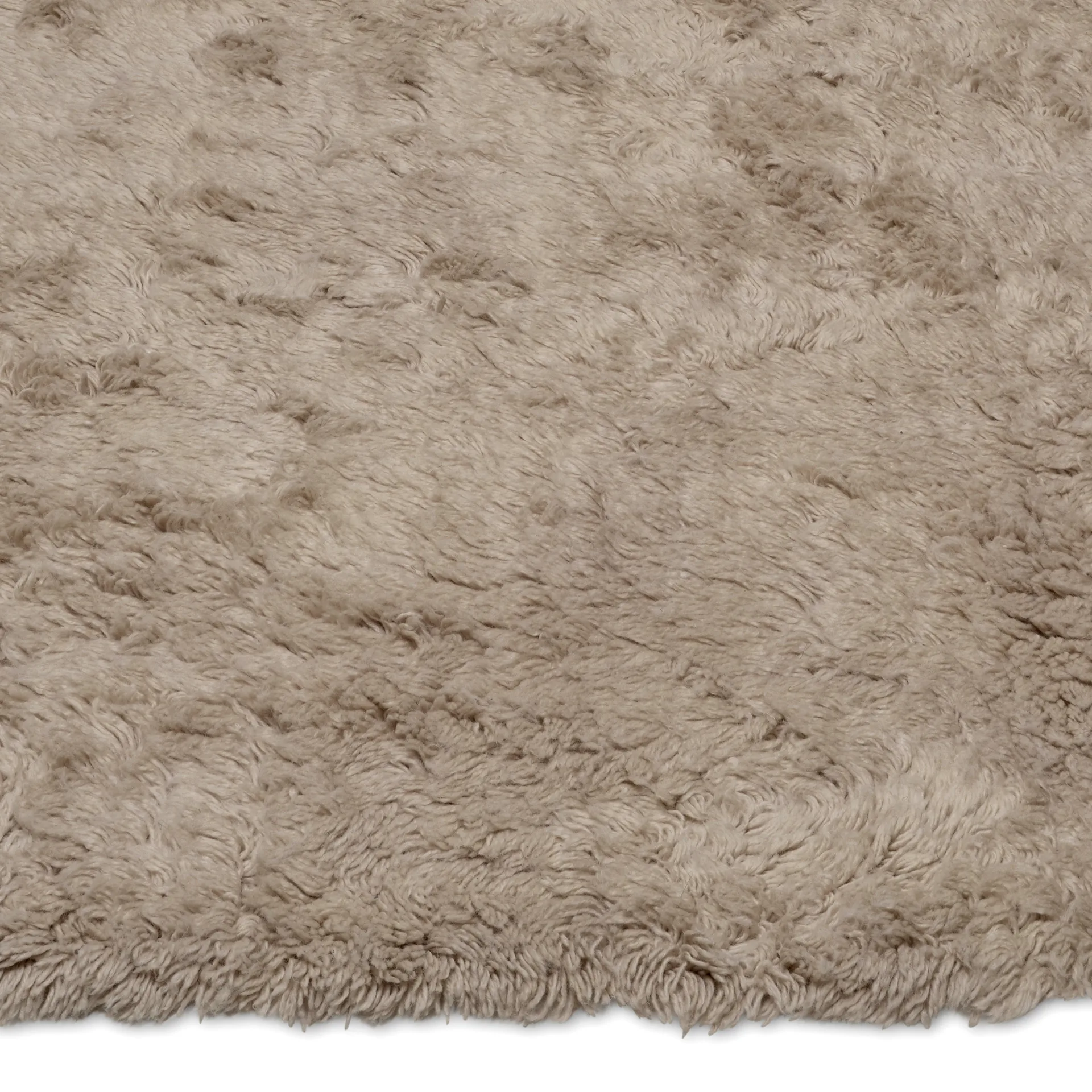 Cloudy ullteppe 250x350 cm, Beige Classic Collection