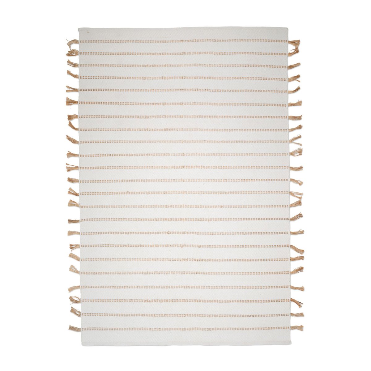 Bilde av Classic Collection Cochin teppe 200x300 cm Hvit