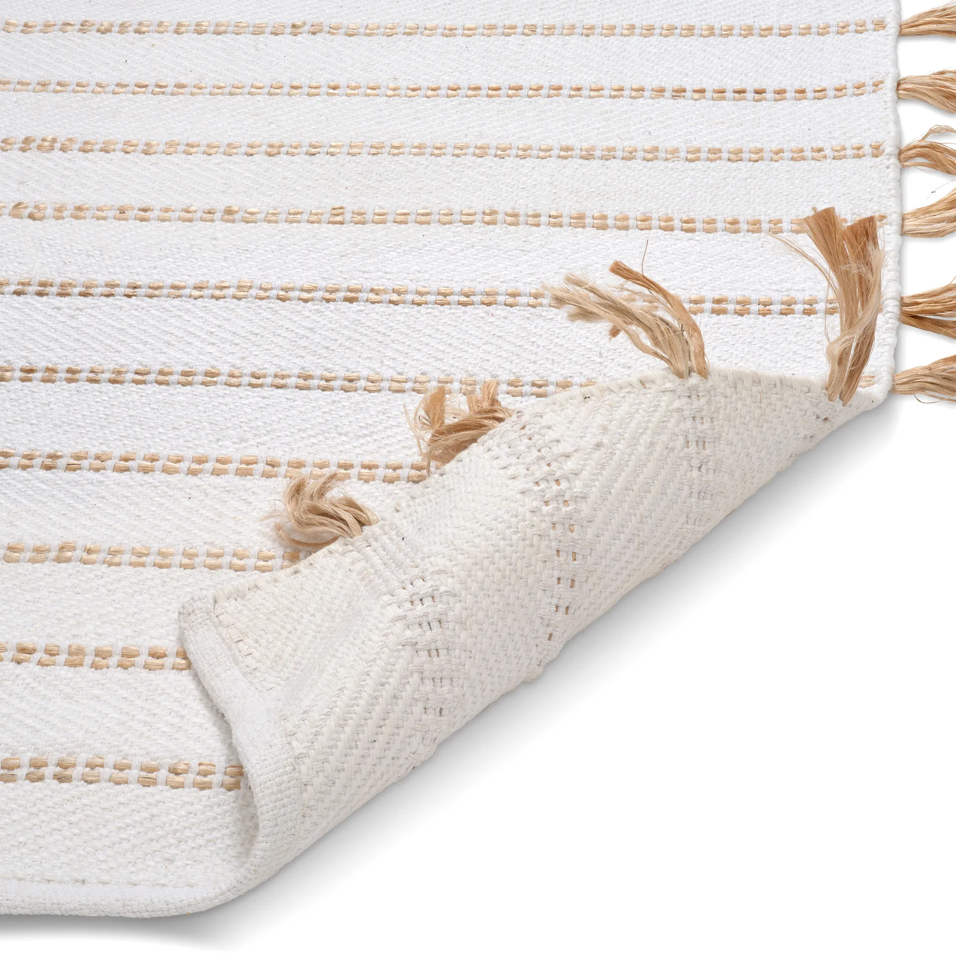 Cochin teppe 200x300 cm, Hvit Classic Collection