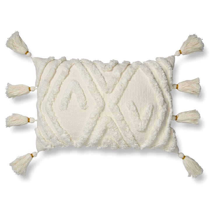 Copenhagen putetrekk 40x60 cm, Hvit Classic Collection