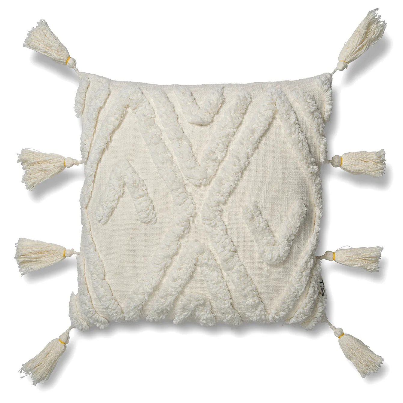 Copenhagen putevar 50x50 cm, Hvit Classic Collection