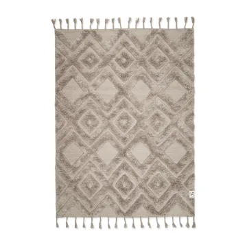 Copenhagen ullteppe 200x300 cm - Beige - Classic Collection
