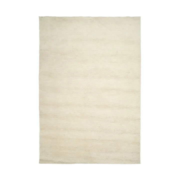 Dune ullteppe - Ivory, 200x300 cm - Classic Collection