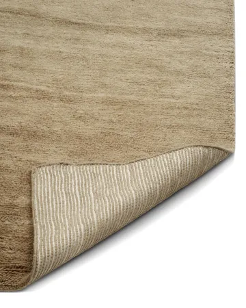 Dune ullteppe - Wheat, 170x230 cm - Classic Collection