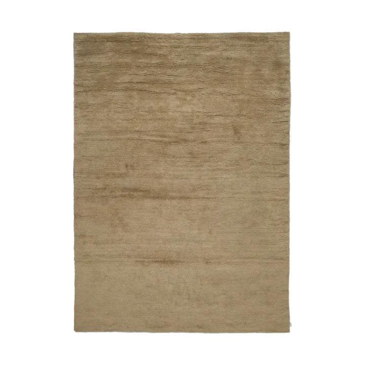 Dune ullteppe - Wheat, 200x300 cm - Classic Collection