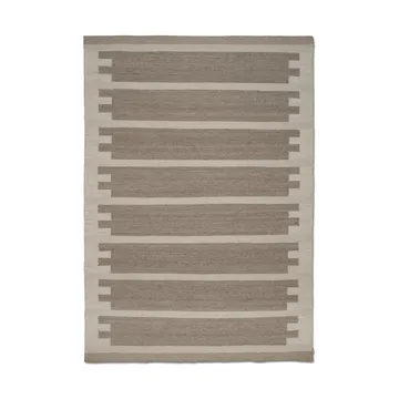 Falsterbo ullteppe - Beige, 170x230 cm - Classic Collection