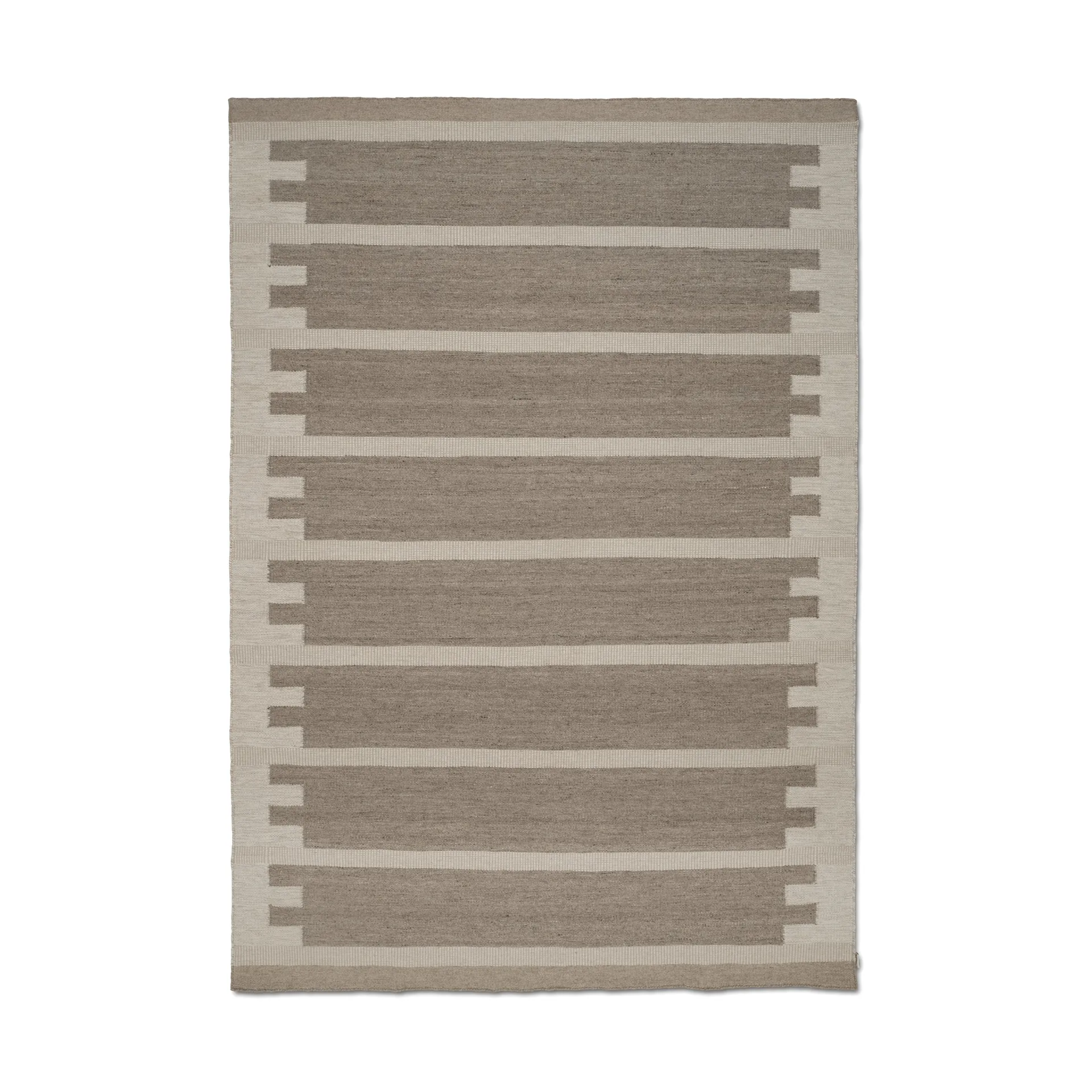 Falsterbo ullteppe, Beige, 230x330 cm Classic Collection