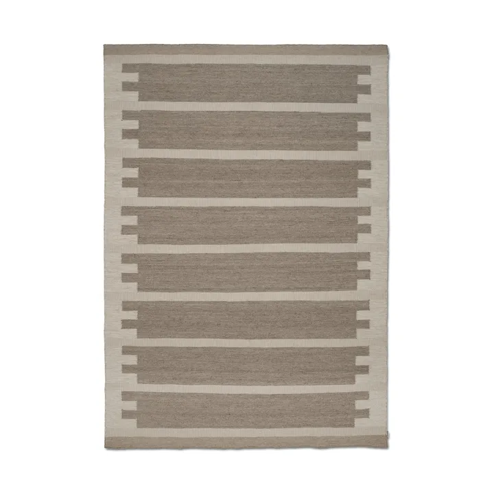 Falsterbo ullteppe - Beige, 230x330 cm - Classic Collection