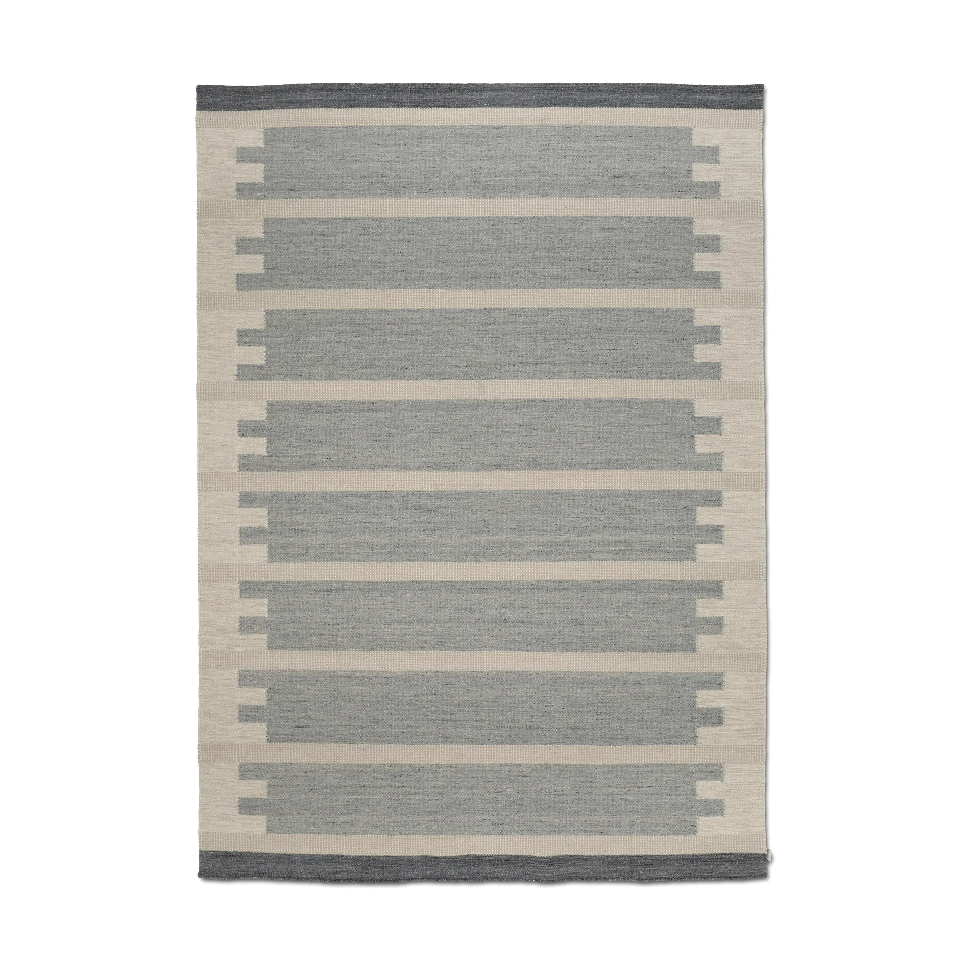 Falsterbo ullteppe, Blue, 170x230 cm Classic Collection