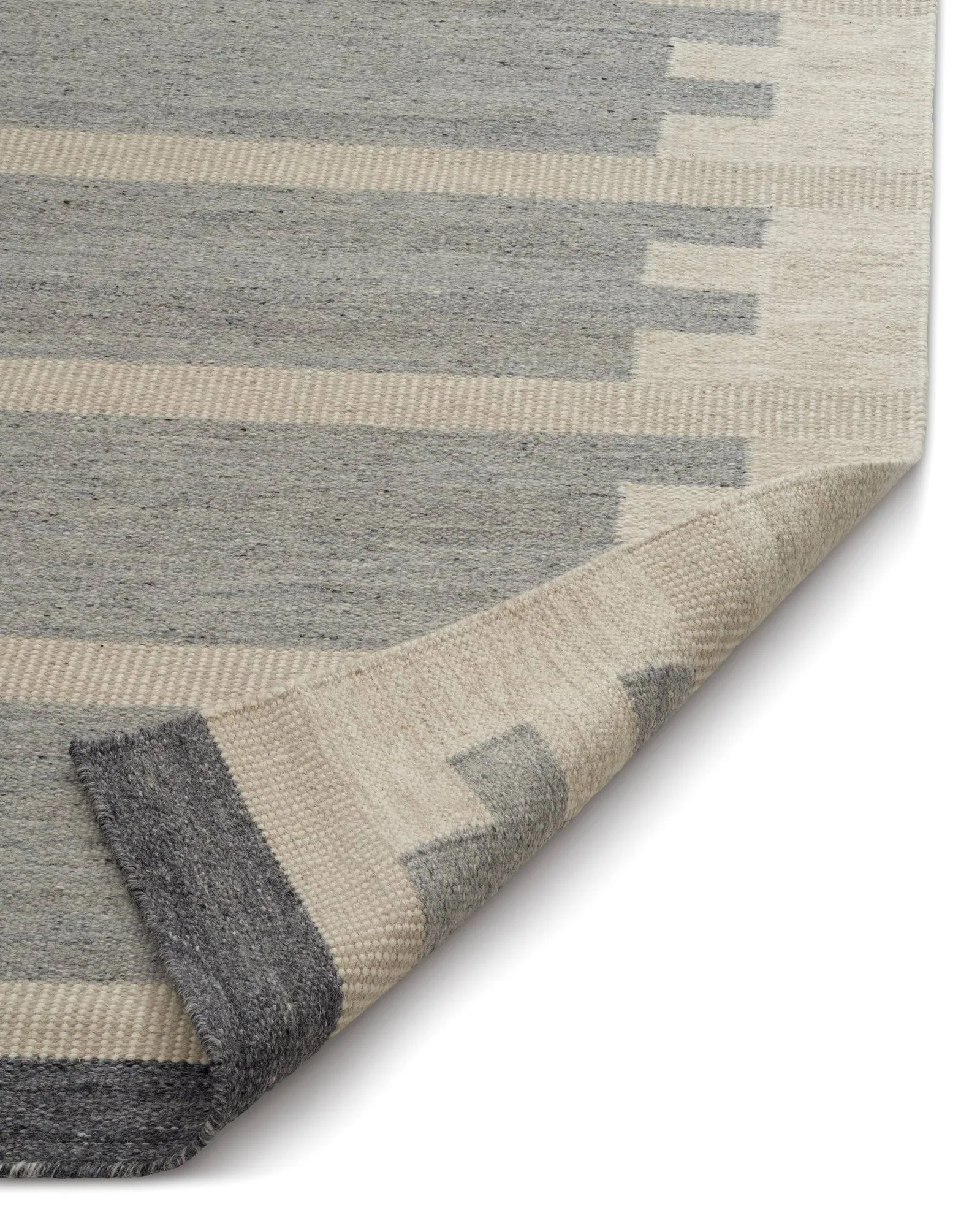 Falsterbo ullteppe, Blue, 230x330 cm Classic Collection