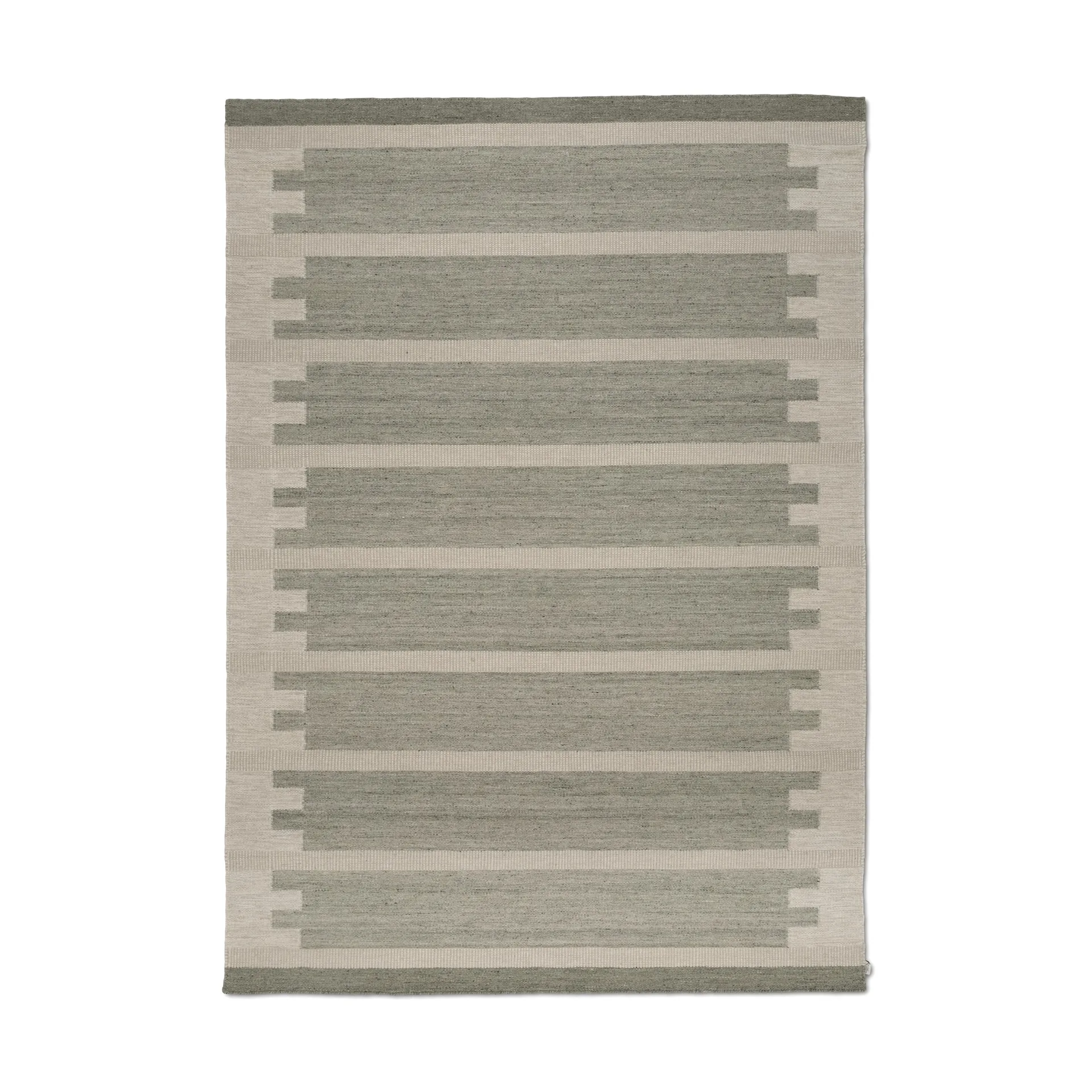 Falsterbo ullteppe, Green, 200x300 cm Classic Collection