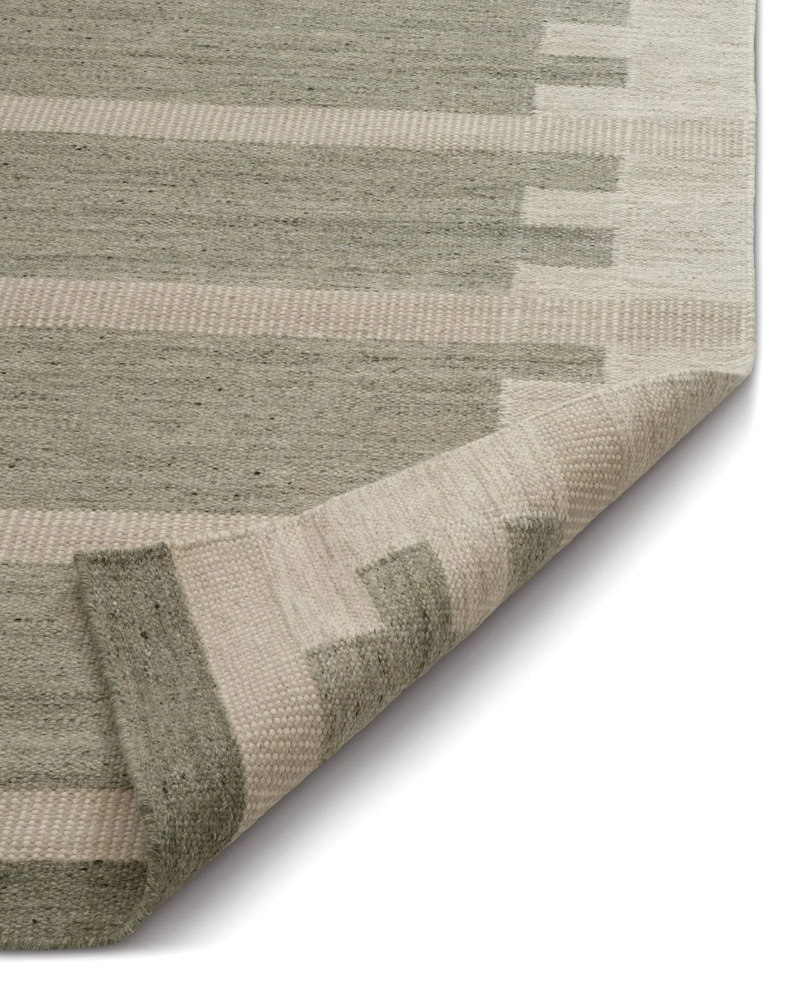 Falsterbo ullteppe, Green, 200x300 cm Classic Collection