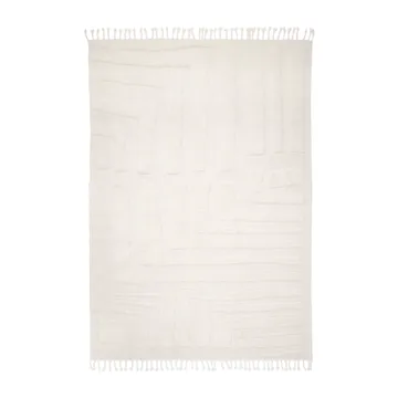 Field ullteppe 200x300 cm - Ivory - Classic Collection