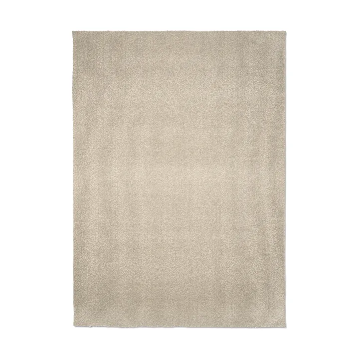 Fjellmyr teppe - Naturbeige, 200x200 cm - Classic Collection