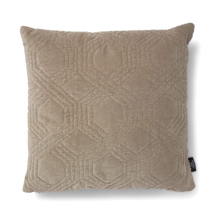 Geometric pute 50x50 cm - Simply taupe - Classic Collection