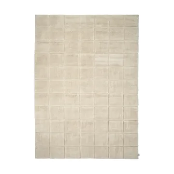 Grid teppe - Ivory, 200x300 cm - Classic Collection