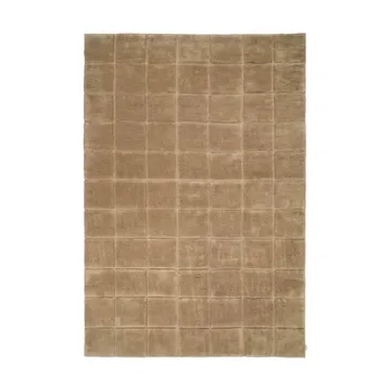 Grid teppe - Wheat, 170x230 cm - Classic Collection