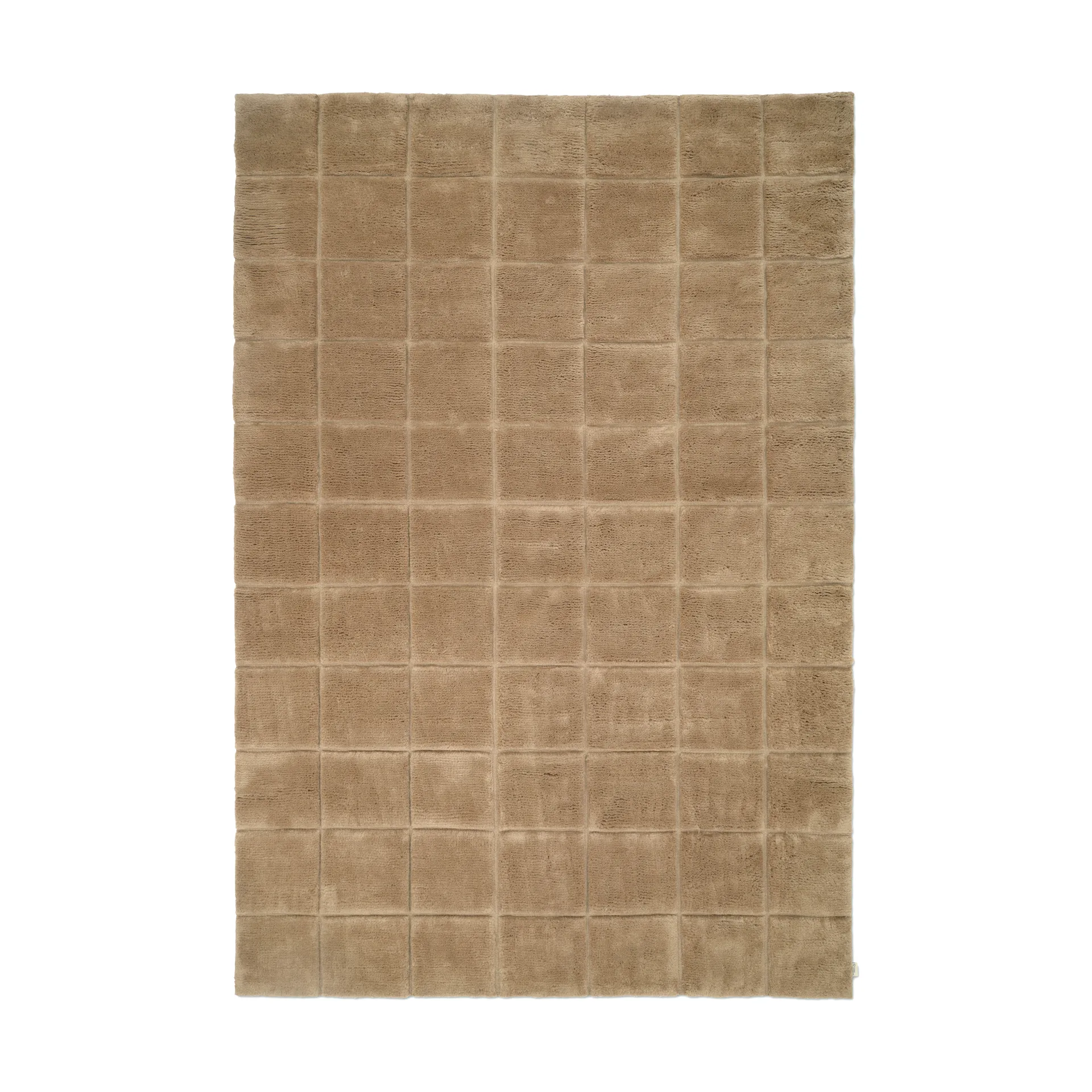 Grid teppe, Wheat, 250x350 cm Classic Collection