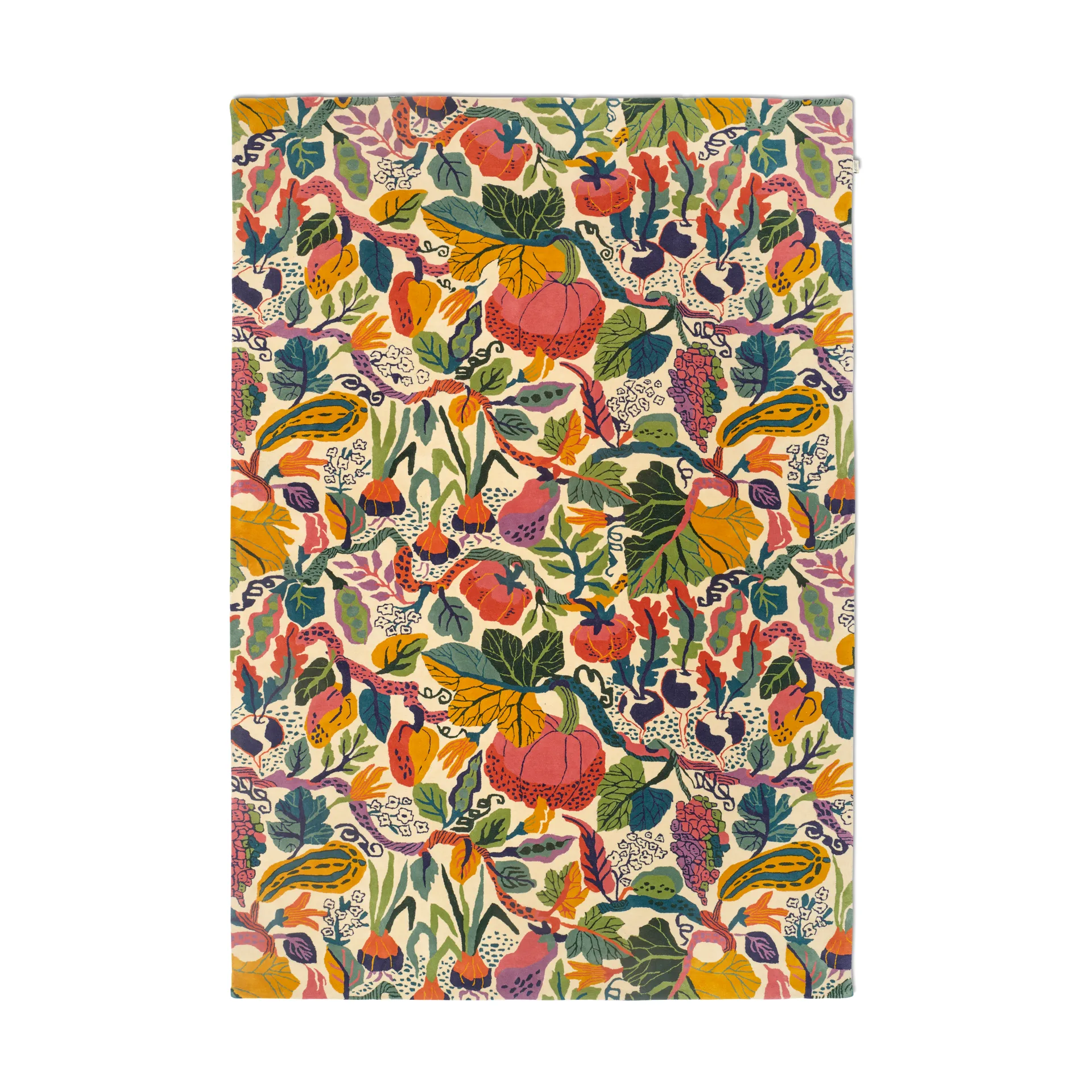 Heritage Garden teppe, Cream-multi, 170x230 cm Classic Collection