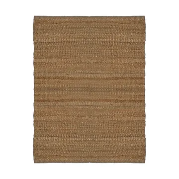 Jute Plain teppe - Natural, 200x300 cm - Classic Collection