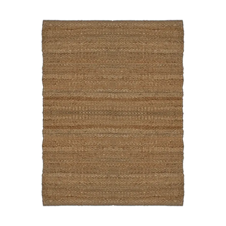 Jute Plain teppe - Natural, 200x300 cm - Classic Collection