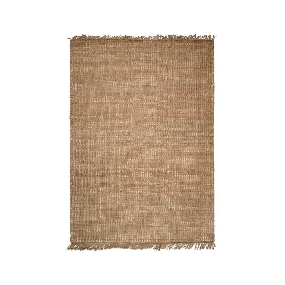 Kerala teppe, jute, 250 x 350 cm Classic Collection