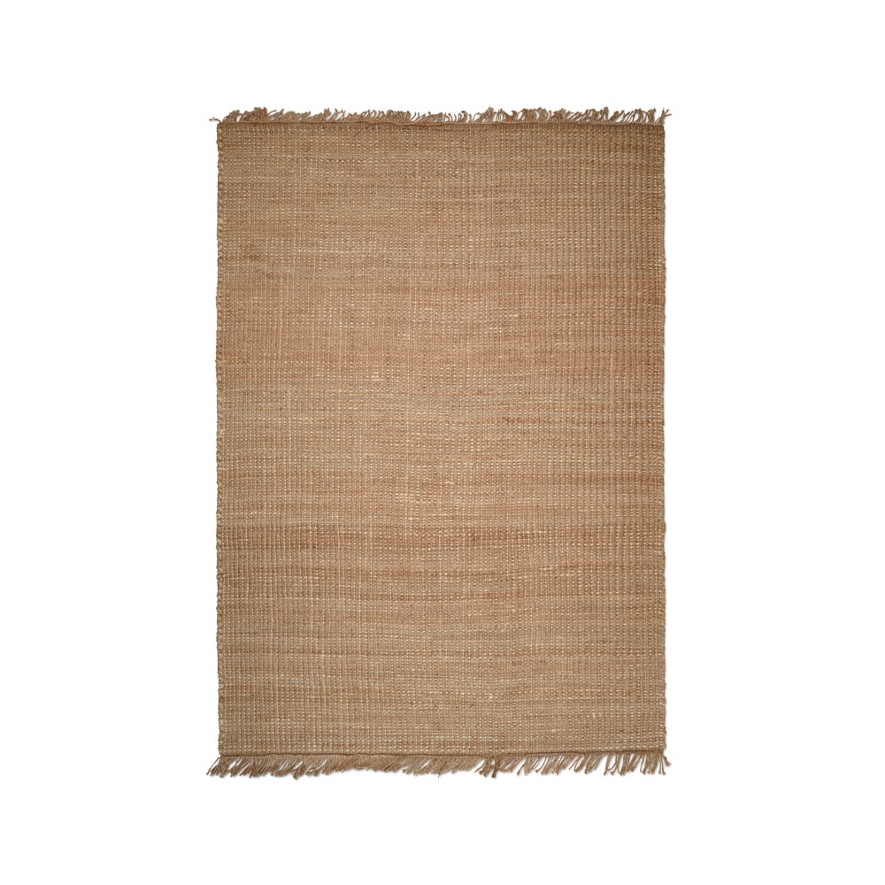 Bilde av Classic Collection Kerala teppe jute 250 x 350 cm