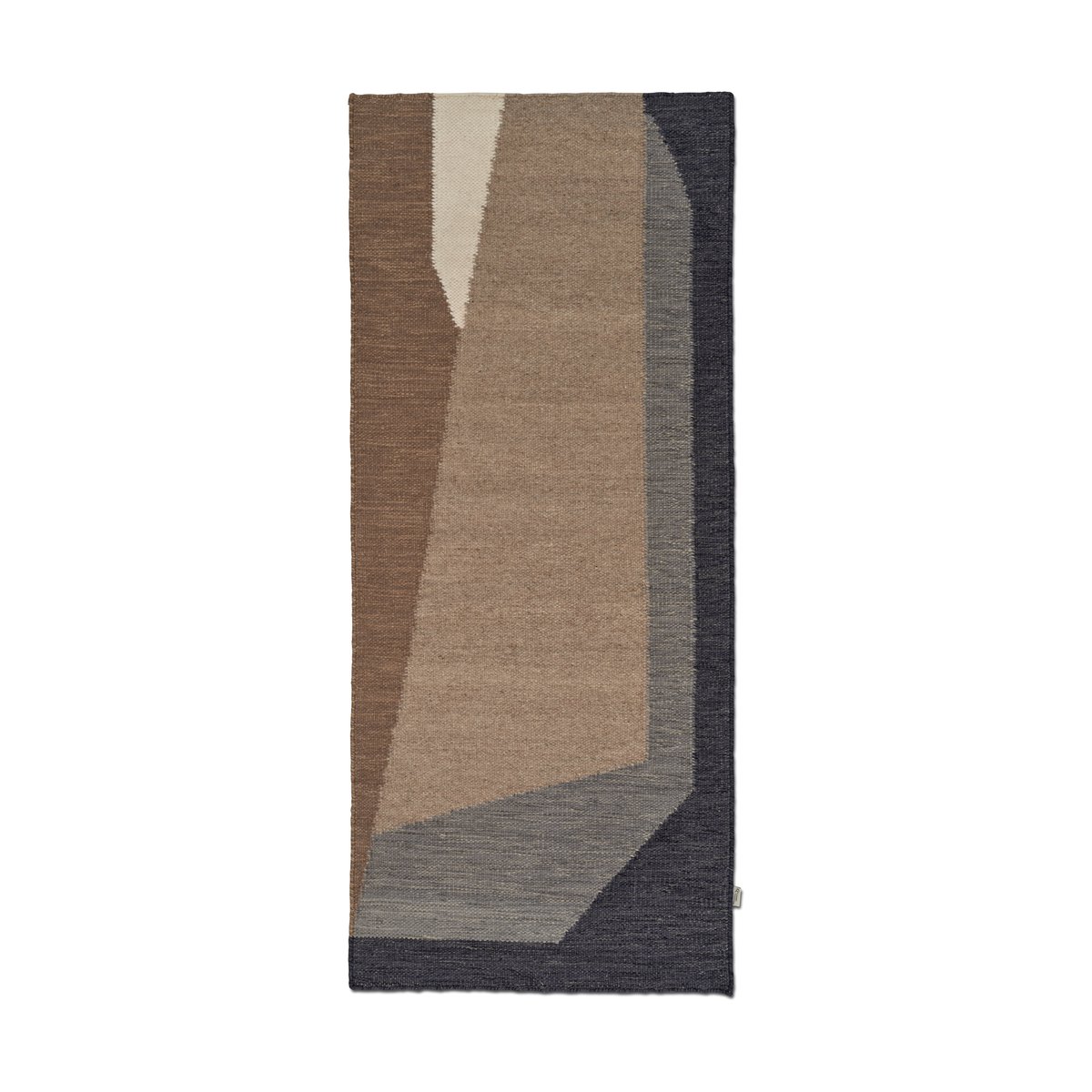 Bilde av Classic Collection Levels løper Blue 80x200 cm