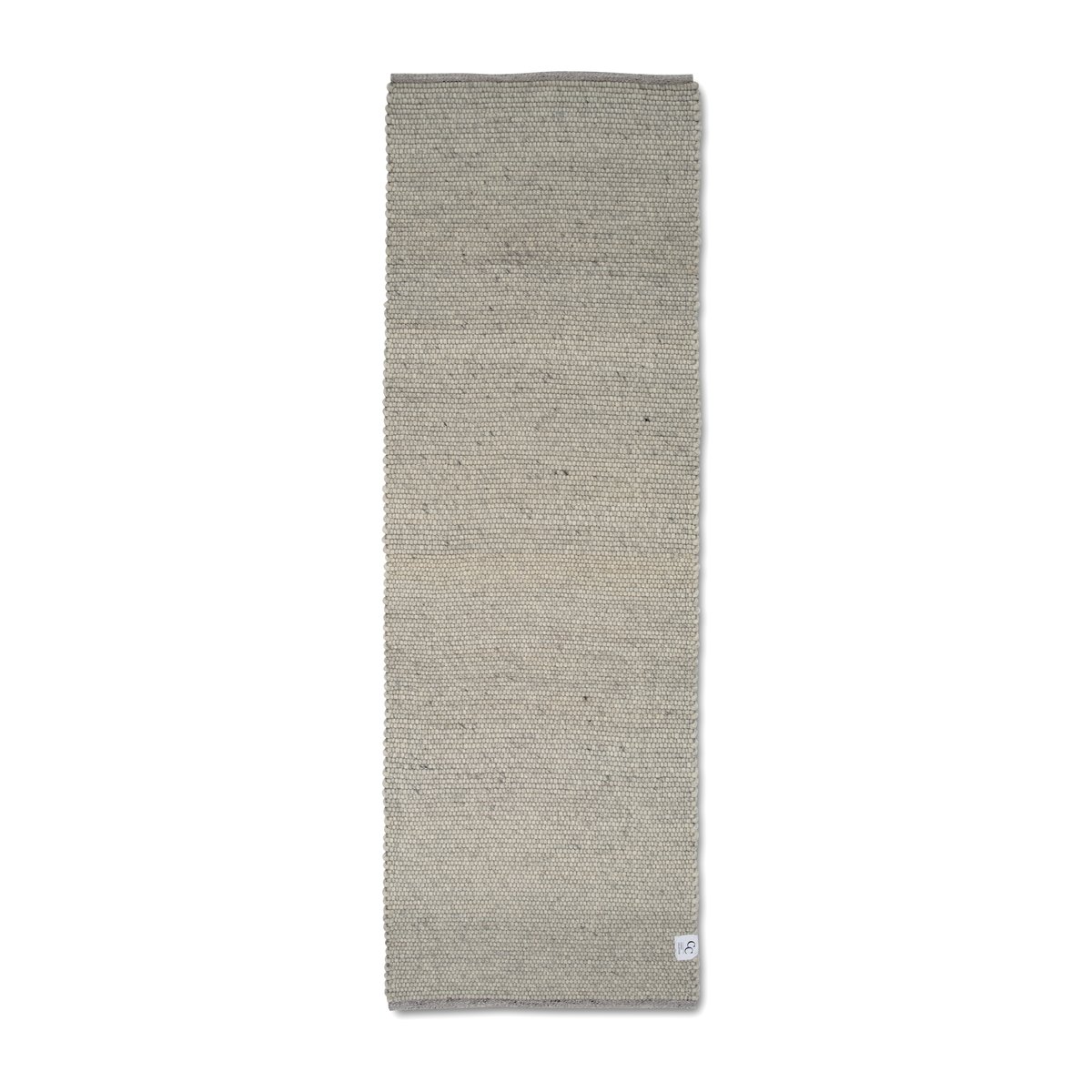 Bilde av Classic Collection Merino entréteppe Concrete 80 x 250 cm